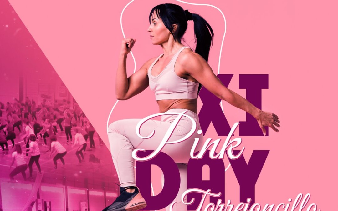 TORREJONCILLO PINK DAY XI