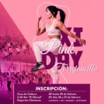 TORREJONCILLO PINK DAY XI