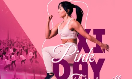 TORREJONCILLO PINK DAY XI