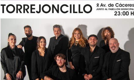 RAYA REAL : CONCIERTO DE VERANO EN TORREJONCILLO