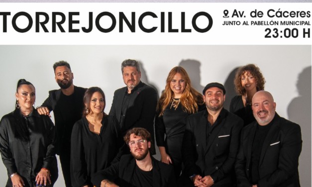 RAYA REAL : CONCIERTO DE VERANO EN TORREJONCILLO