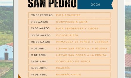 Primavera en San Pedro 2026
