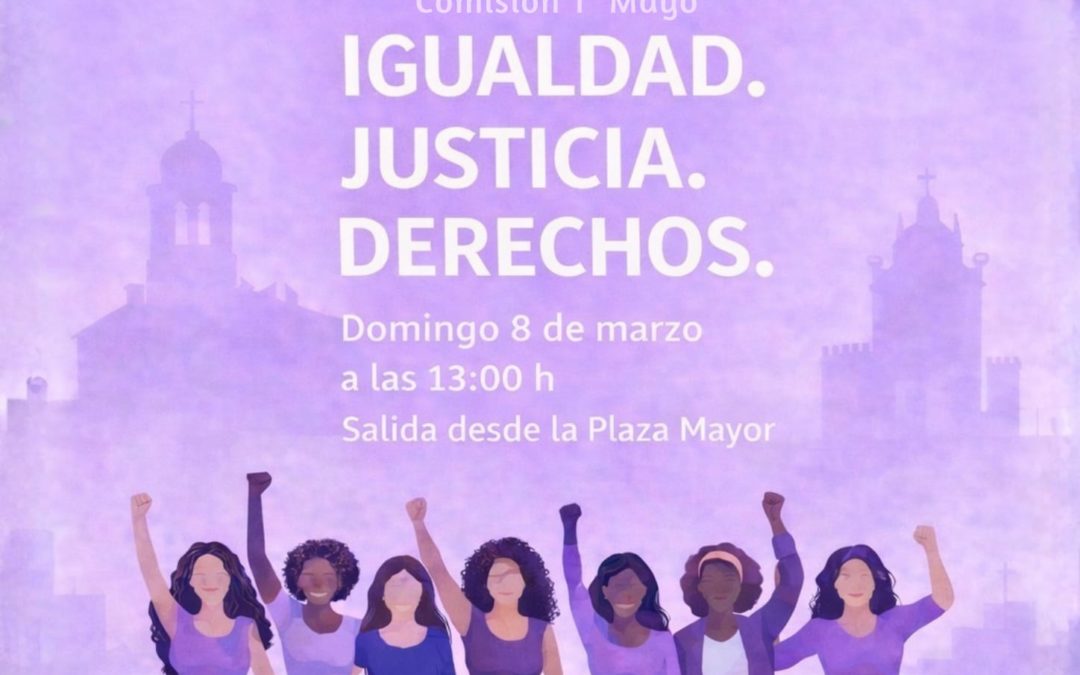 Día Internacional de la Mujer
