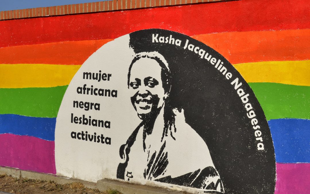 Semana del Orgullo LGBTI en Torrejoncillo