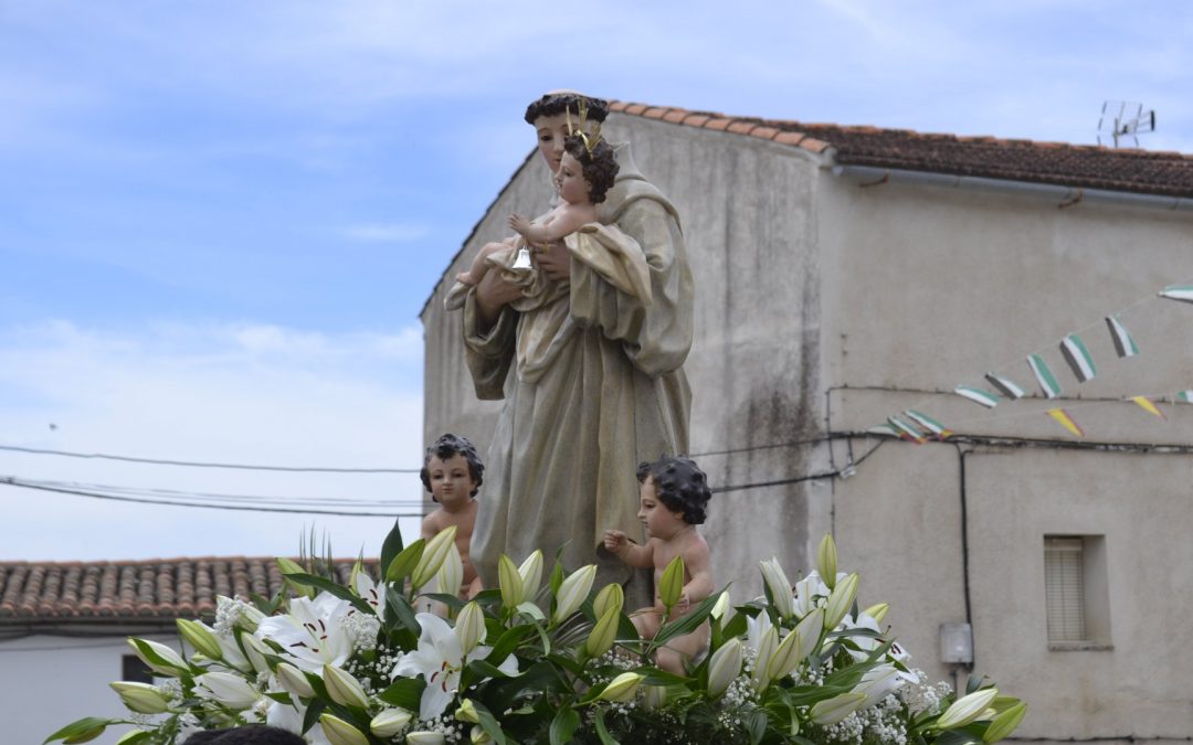Asamblea General Extraordinaria  de la Asociación «Devotos de San Antonio»