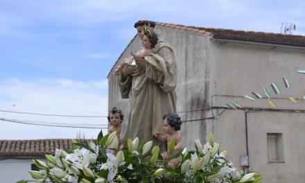 Asamblea General Extraordinaria  de la Asociación «Devotos de San Antonio»