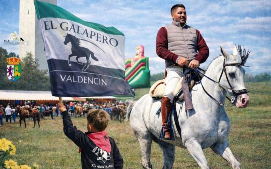 Programa Romería de Valdencin 2026