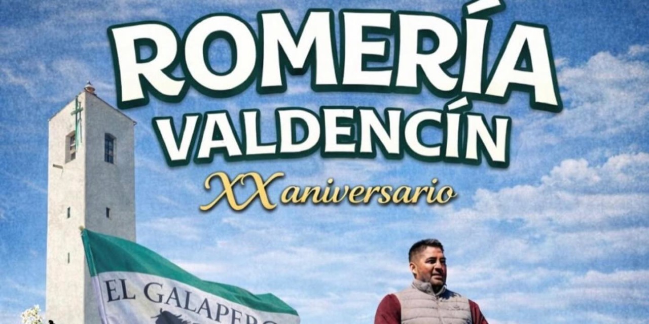 Programa Romería de Valdencin 2026