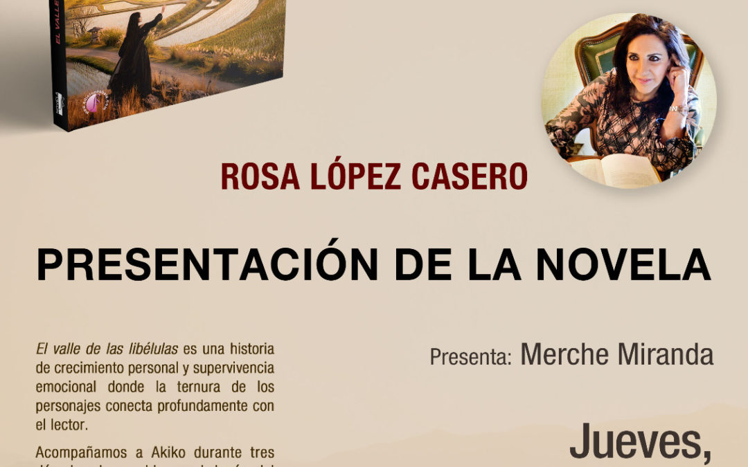 El valle de las Libélulas