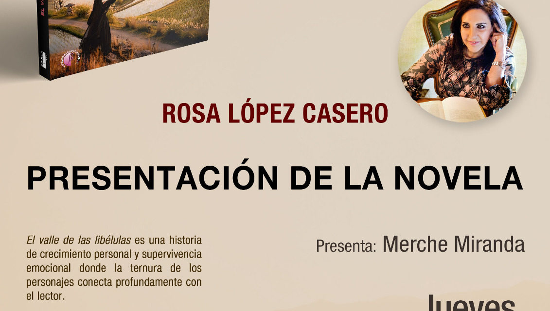 El valle de las Libélulas