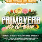 REGRESA LA PRIMAVERA DE PEÑEO