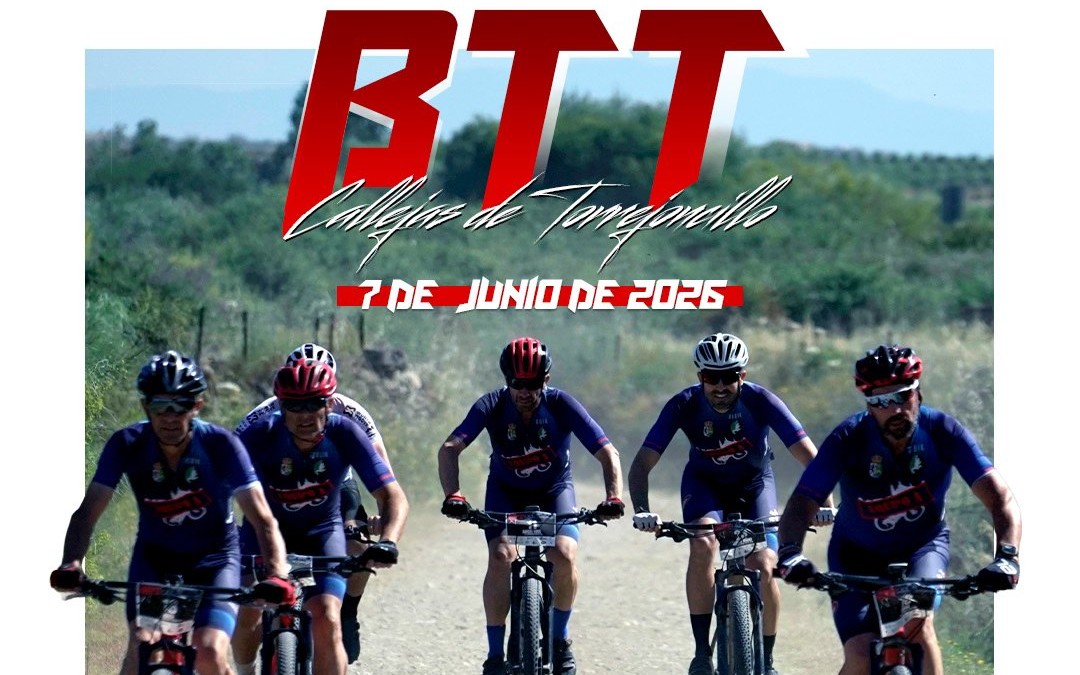 XII BTT Callejas de Torrejoncillo