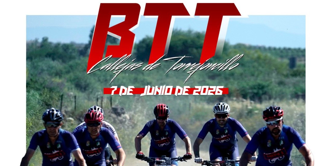 XII BTT Callejas de Torrejoncillo