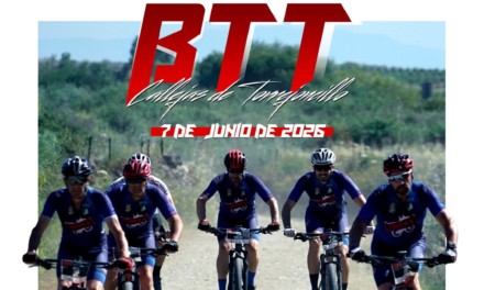 XII BTT Callejas de Torrejoncillo