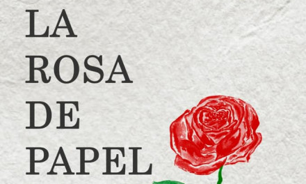 La rosa de papel