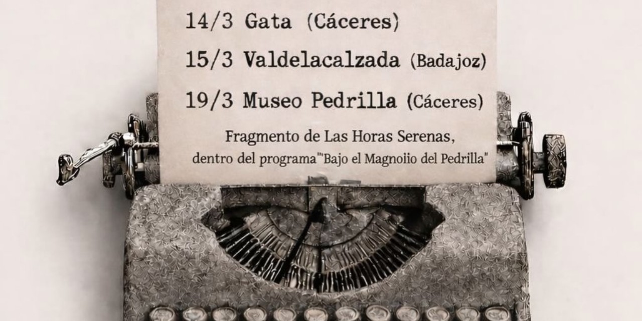 Semana intensa para el Grupo de Teatro Jachas