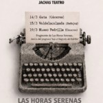 Semana intensa para el Grupo de Teatro Jachas