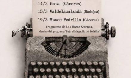 Semana intensa para el Grupo de Teatro Jachas