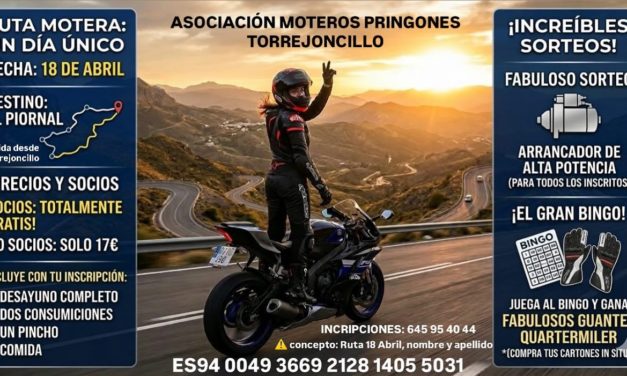 Ruta Motera a Piornal