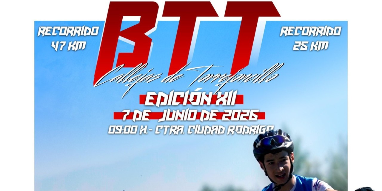 BTT CALLEJAS DE TORREJONCILLO XII
