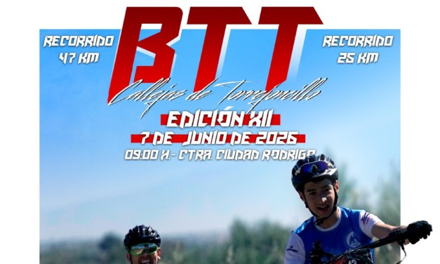 BTT CALLEJAS DE TORREJONCILLO XII