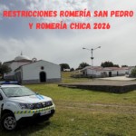 INFORMACIÓN IMPORTANTE – ROMERÍAS SAN PEDRO Y ROMERÍA CHICA