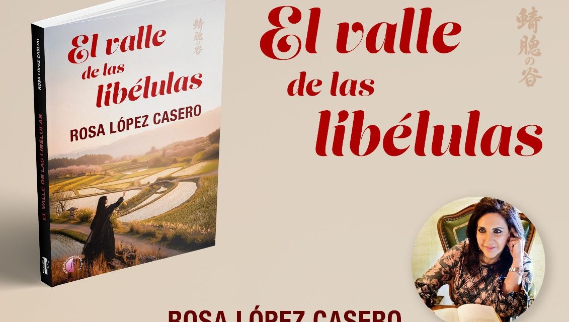El Valle de las libélulas se presentara en la Feria de Bilbao y Madrid en unos días