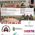 V EDICIÓN DE INTERVENCIÓN EN CATÁSTROFES DE TORREJONCILLO