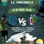 Vuelve la liga para el AD Torrejoncillo después del parón de Semana Santa
