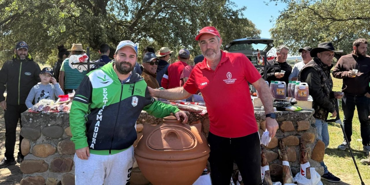 774 kilos de capturas en el Concurso de Pesa de La Romería