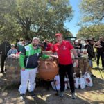 774 kilos de capturas en el Concurso de Pesa de La Romería