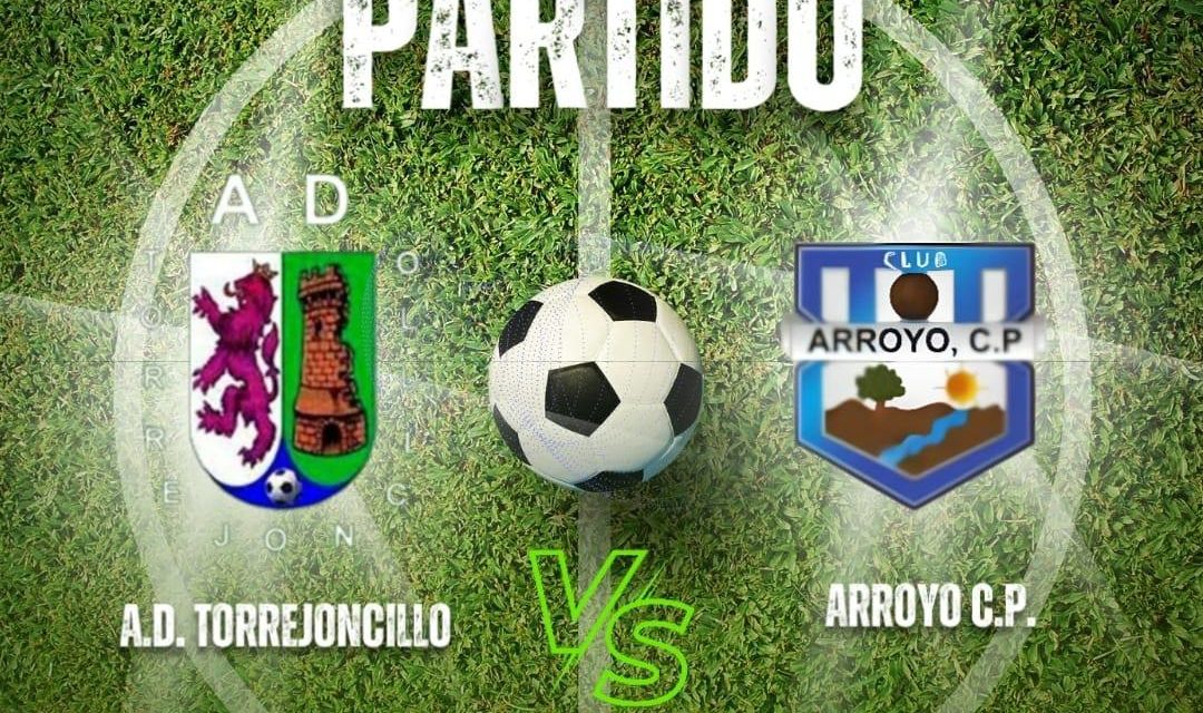 Antepenúltima jornada de Liga para el AD Torrejoncillo de Primera Regional de esta temporada