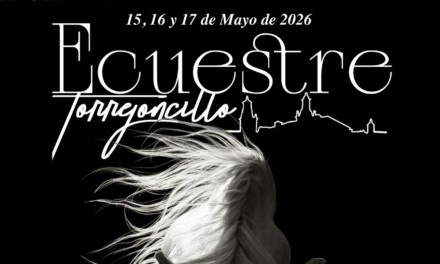 PROGRAMACIÓN ECUESTRE TORREJONCILLO 2026
