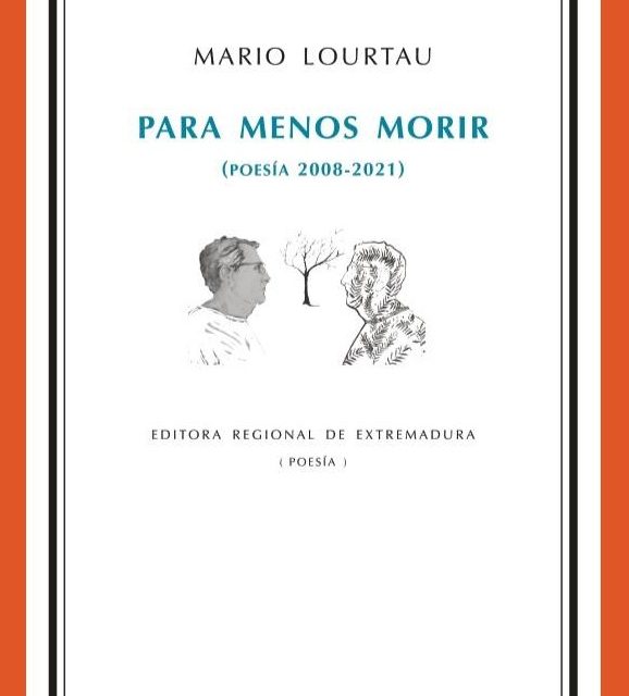 Feria del Libro de Cáceres, «Para menos morir»