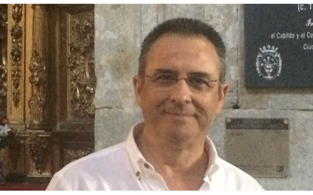 El Torrejoncillano Fran Rodilla nuevo presidente de la Sociedad Española de Musicología