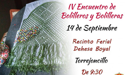 IV Encuentro de Bolilleros y Bolilleras