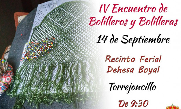 IV Encuentro de Bolilleros y Bolilleras