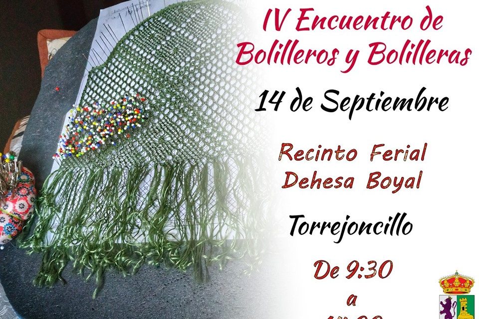 IV Encuentro de Bolilleros y Bolilleras