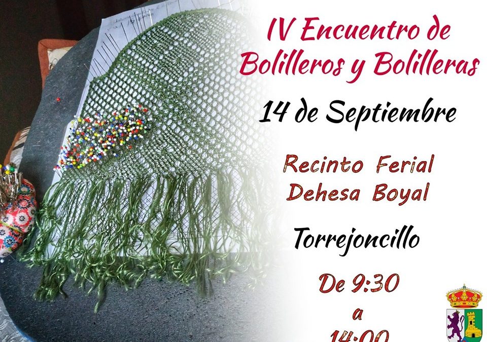 IV Encuentro de Bolilleros y Bolilleras