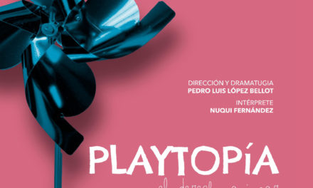 PLAYTOPÍA O EL DERECHO A JUGAR, EN VALDENCÍN