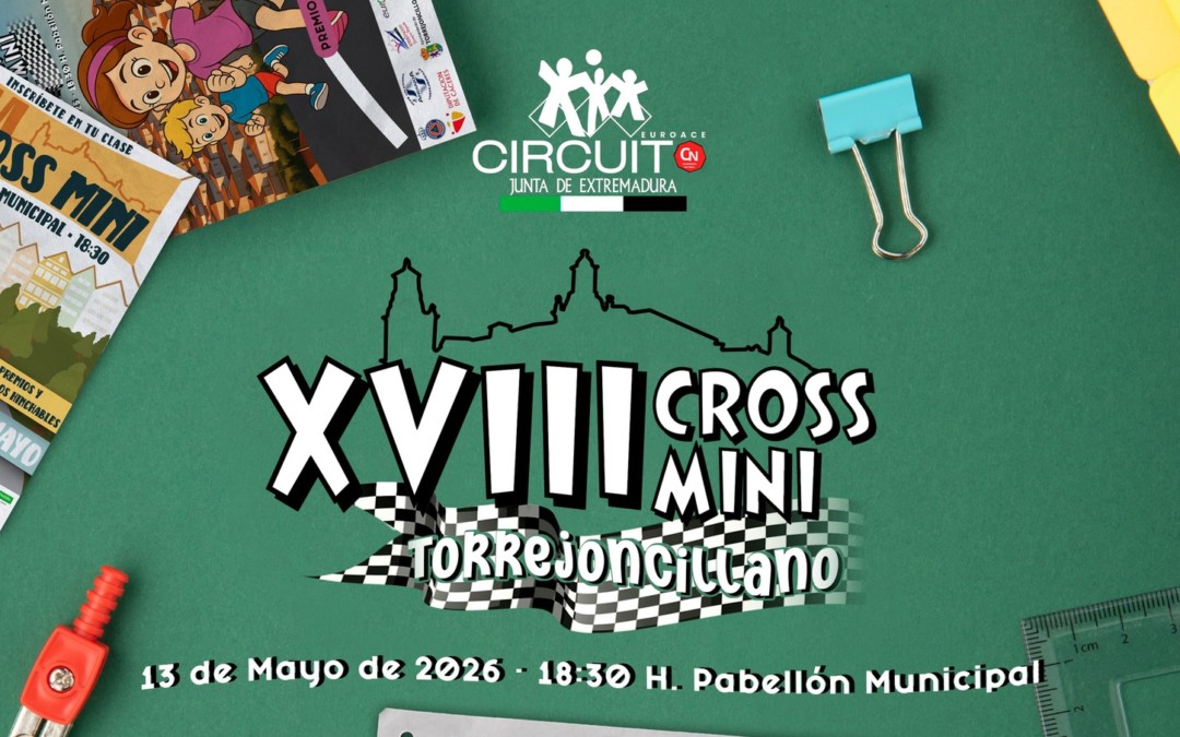 XVIII CROSS MINI TORREJONCILLANO
