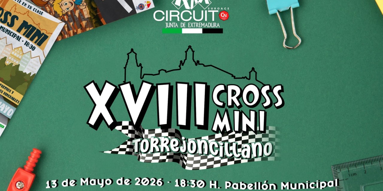 XVIII CROSS MINI TORREJONCILLANO