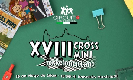 XVIII CROSS MINI TORREJONCILLANO
