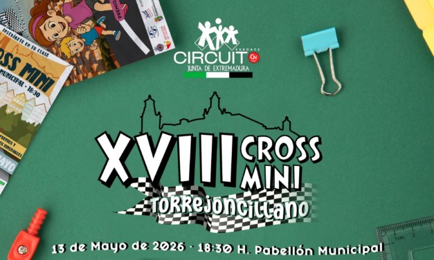 XVIII CROSS MINI TORREJONCILLANO