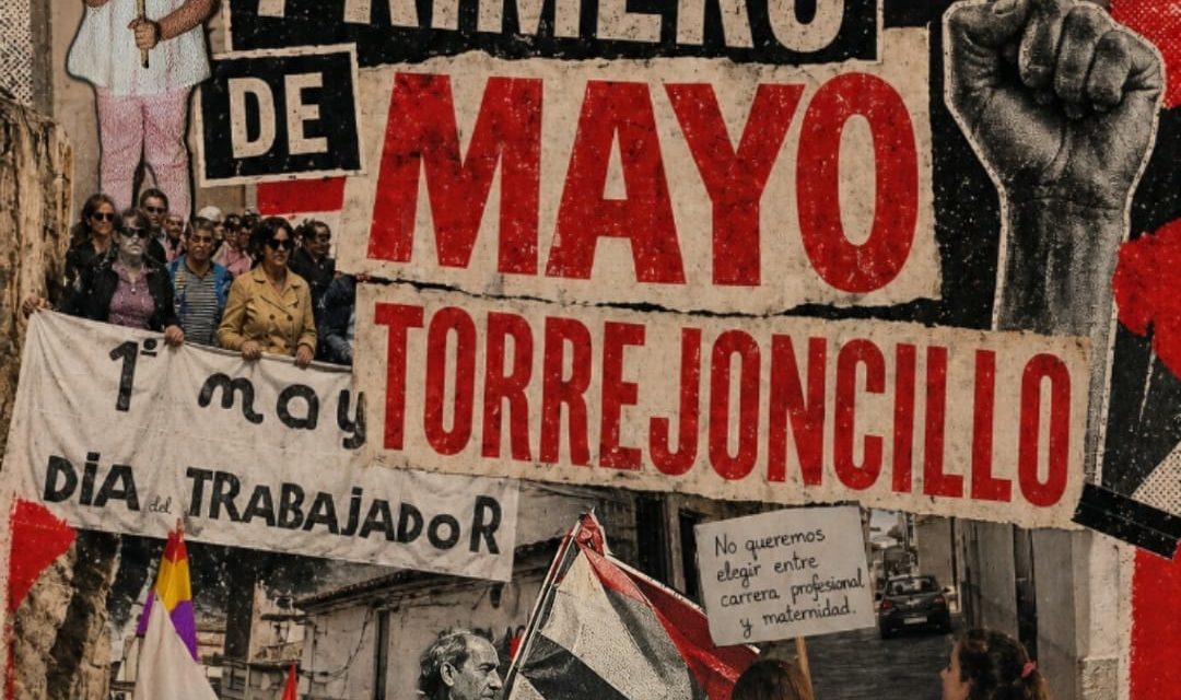 1º de Mayo-Torrejoncillo