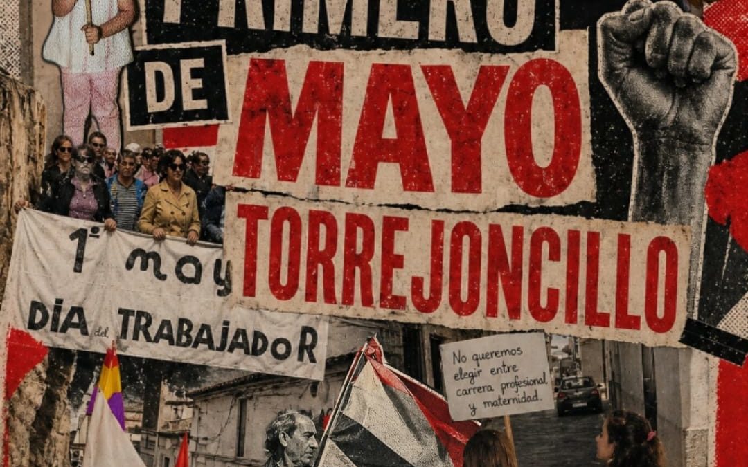 1º de Mayo-Torrejoncillo