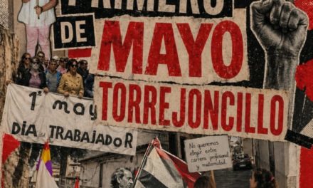 1º de Mayo-Torrejoncillo