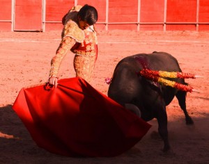 Emilio de Justo en Lenguazaque (Colombia), Enero 2013 - CEDIDA