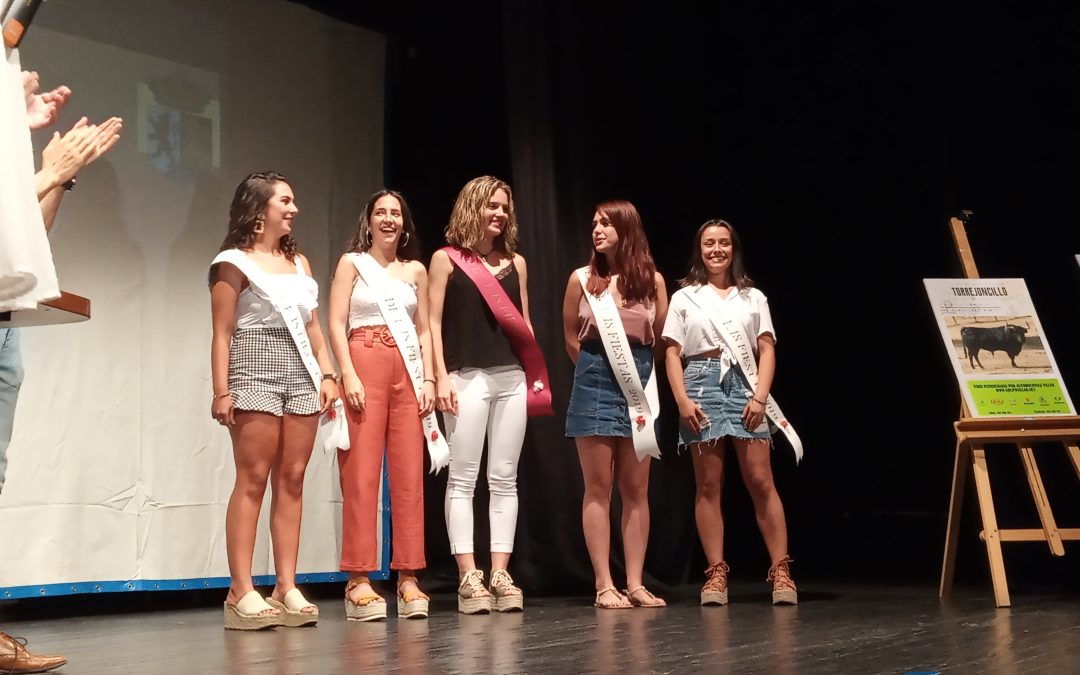 Programa de Fiestas de Agosto de Torrejoncillo 2019