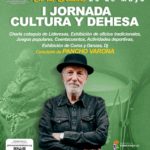 Programa I Jornada Cultura y Dehesa